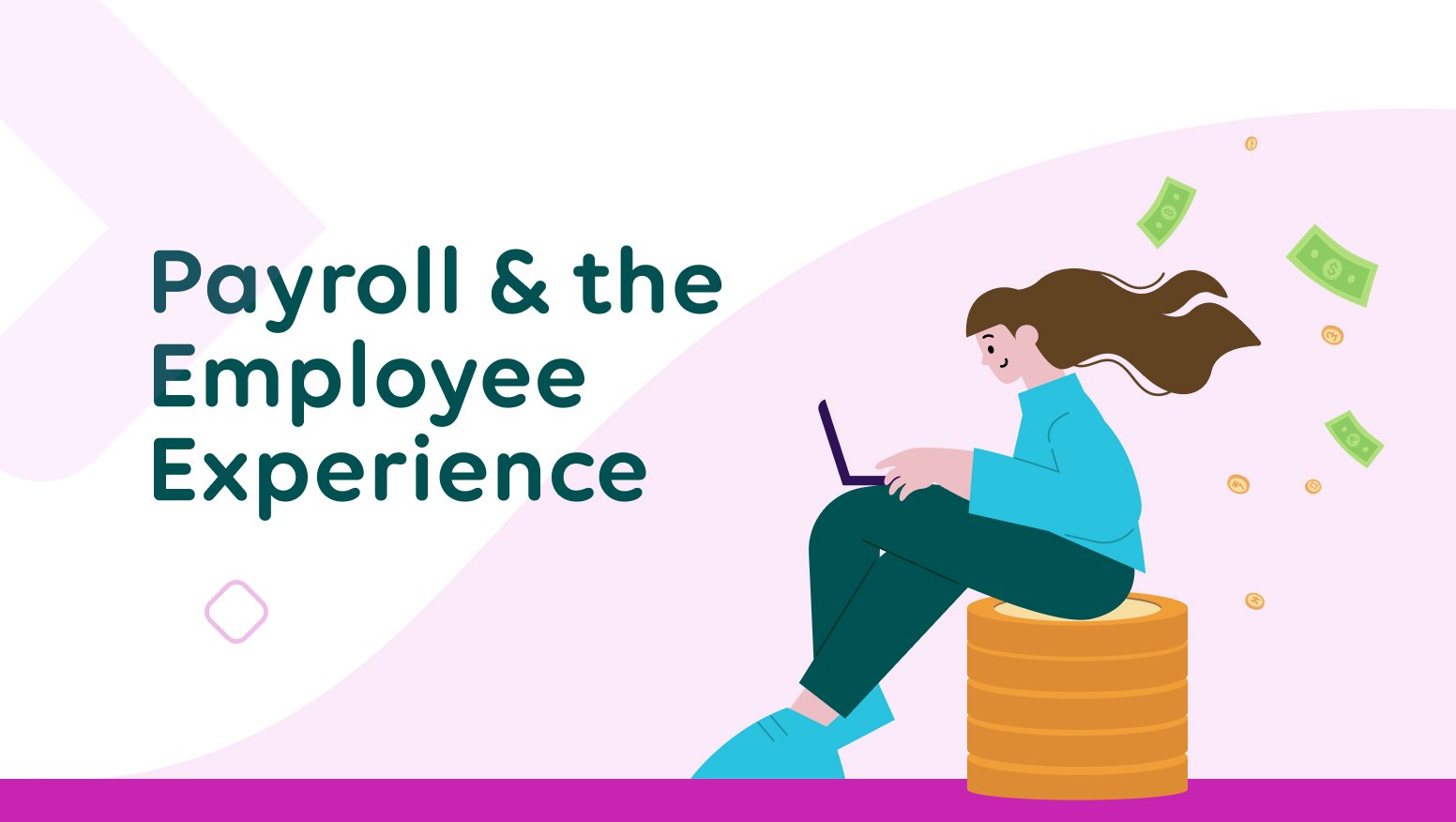 Payroll and the Employee Experience