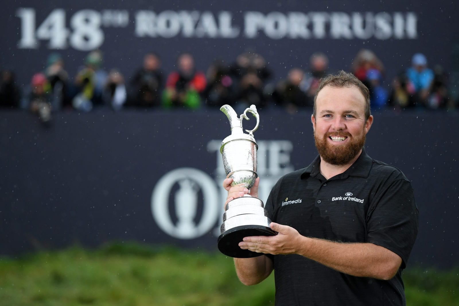 Shane Lowry: Trust in us, and we'll back you.