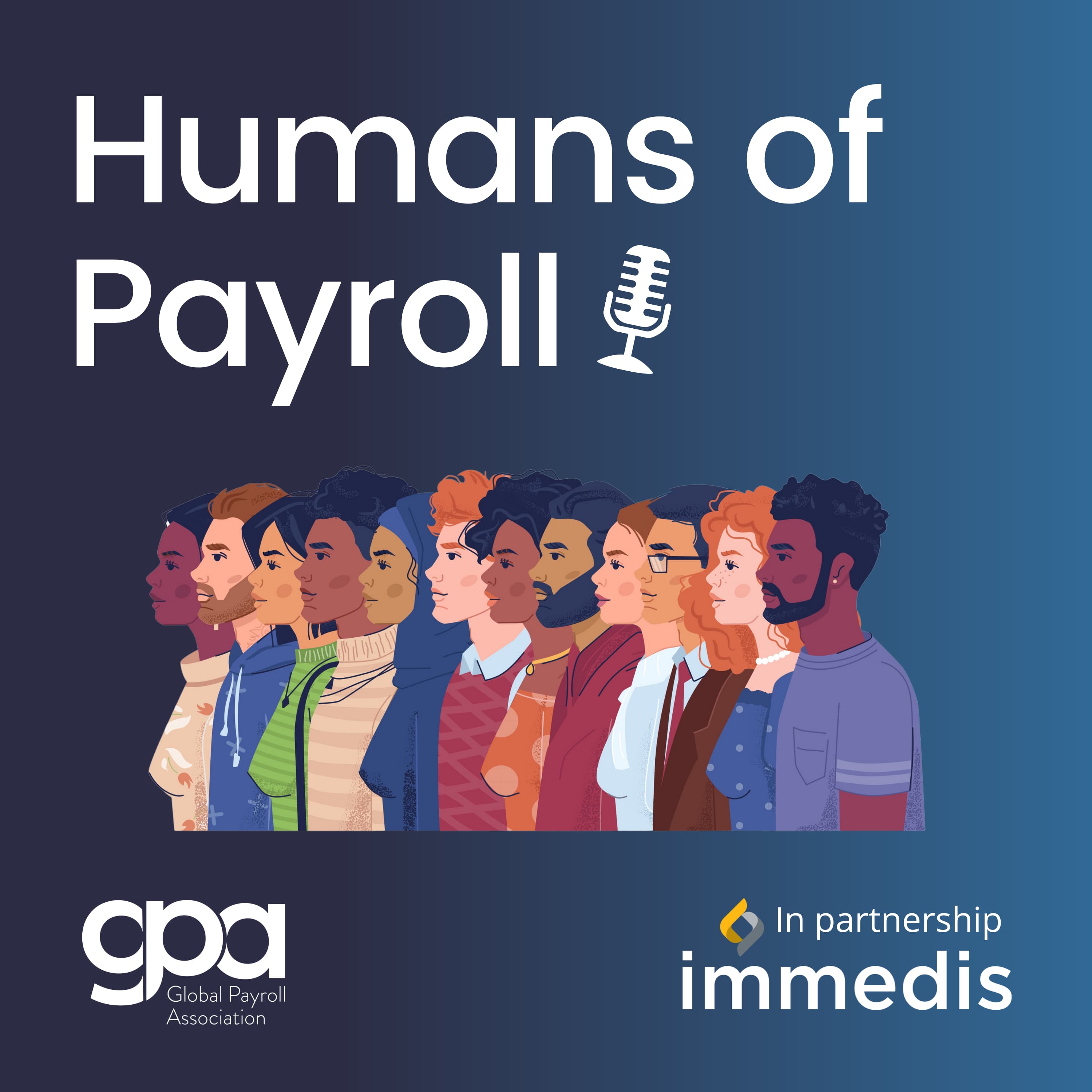 Humans of Payroll Podcast with Lisa Orton, Senior Manager, PWC