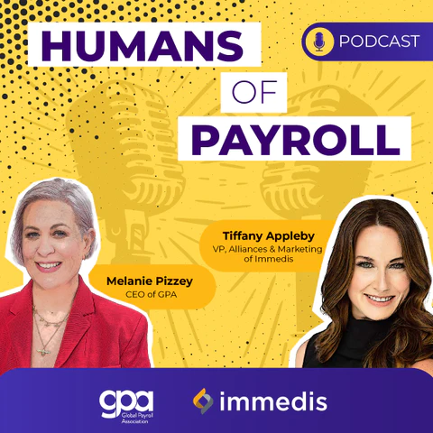 Humans of Payroll Podcast with Katie Linstead, Lead Product Manager, Troncmasters Limited