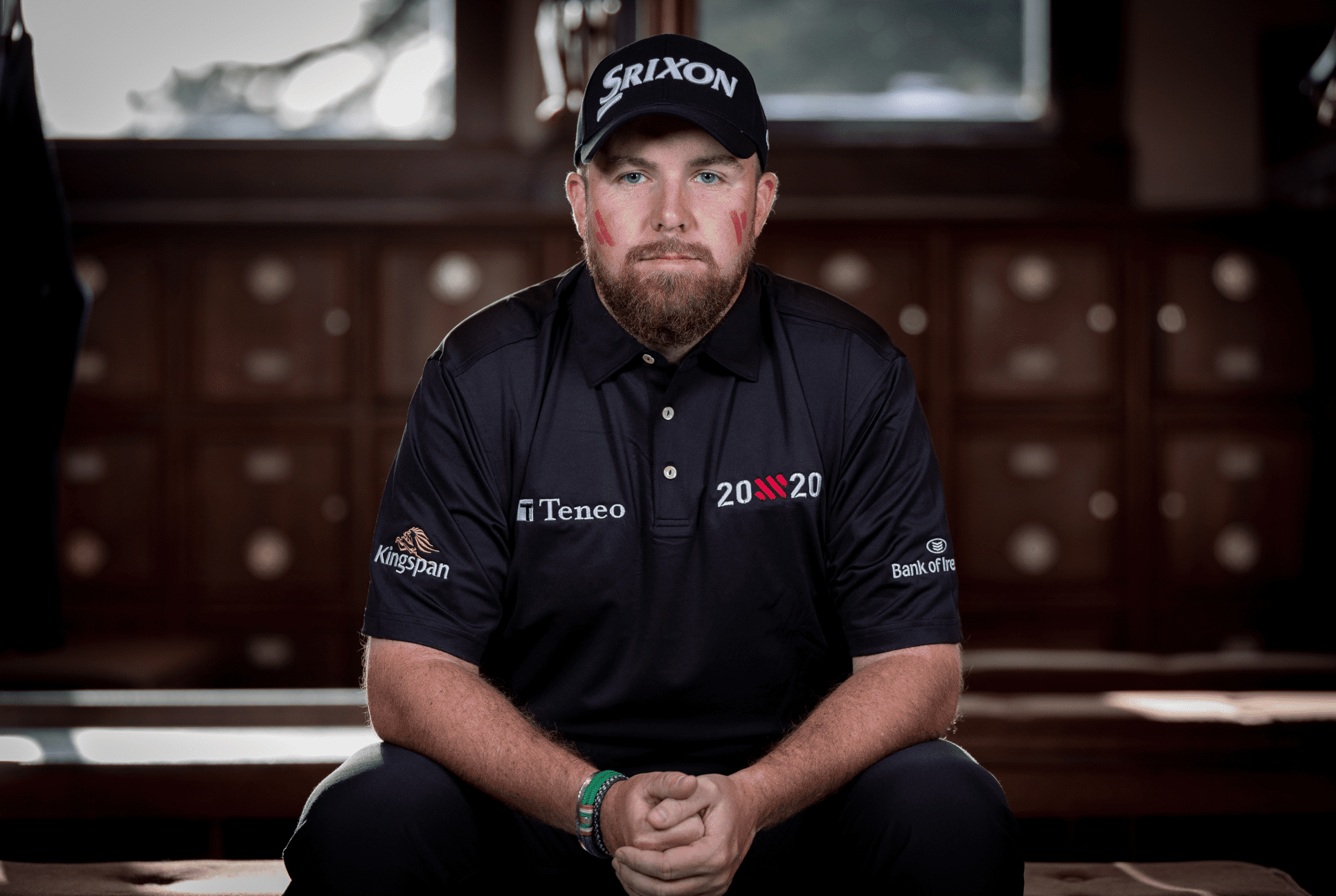 Shane Lowry: 2020 Support
